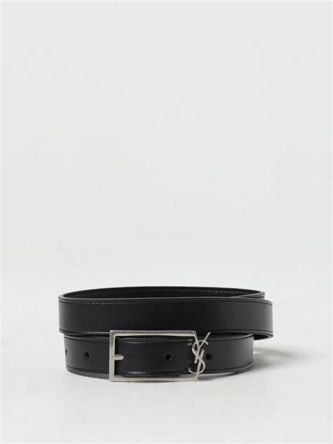 ceinture saint laurent homme